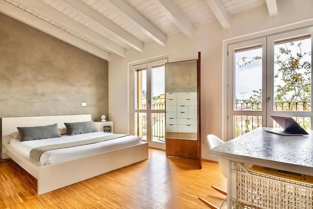 Apartment Luxury Apartment, Open Space, Milano Centro