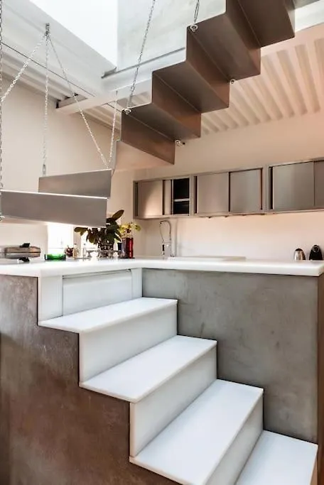 Apartment Luxury Apartment, Open Space, Milano Centro Italy
