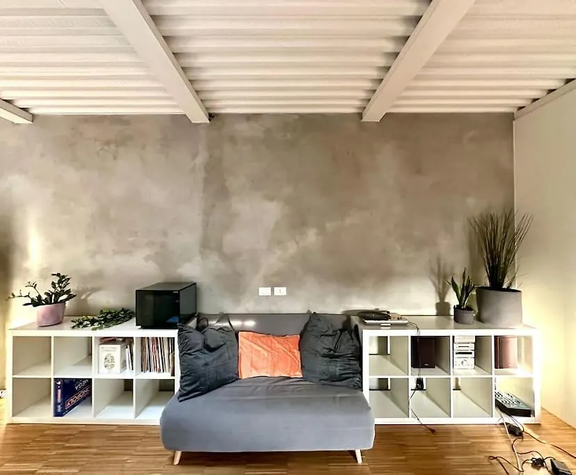 Luxury Apartment, Open Space, Milano Centro Italy