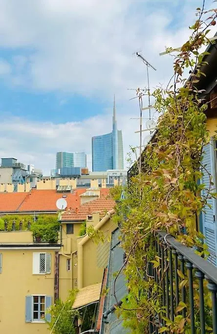 Luxury Apartment, Open Space, Milano Centro Milan