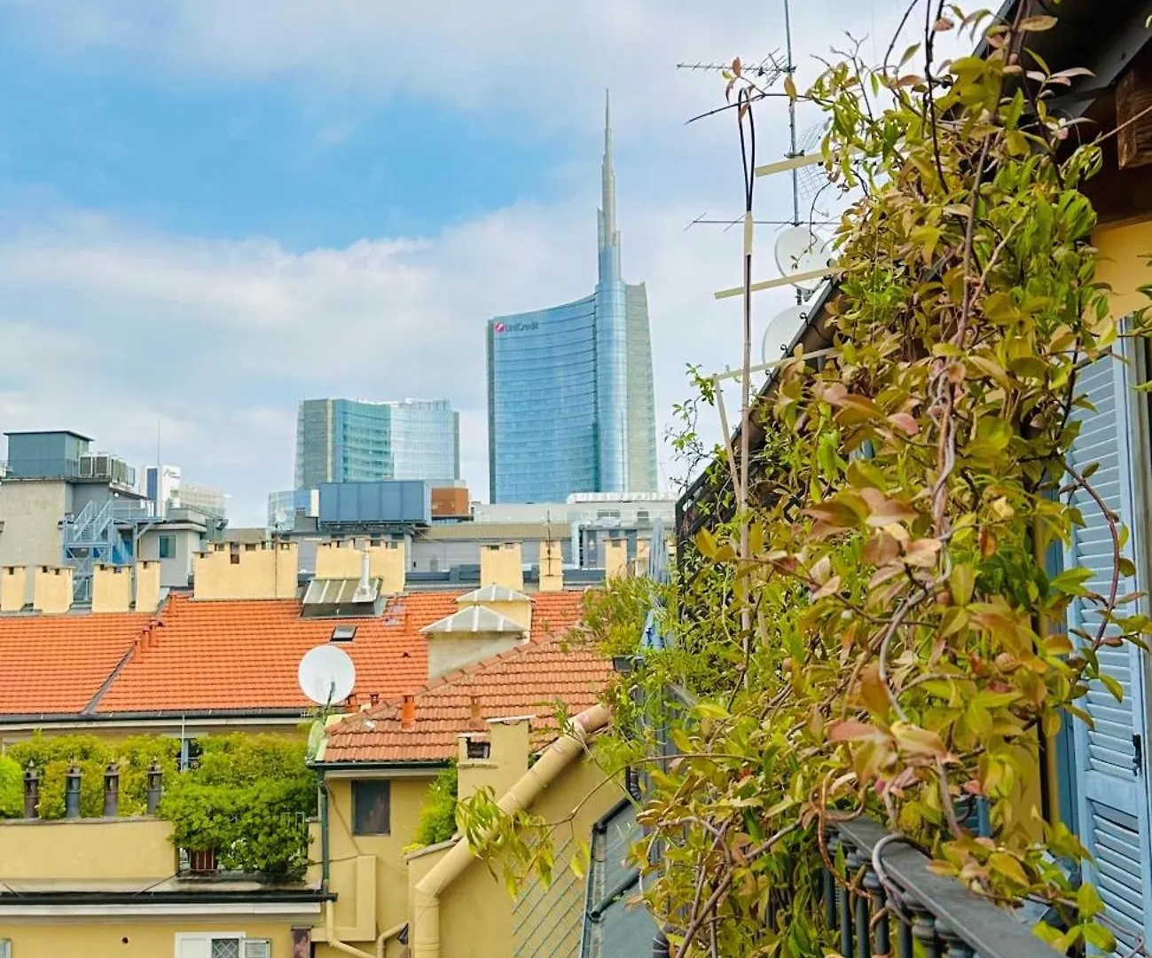 Luxury Apartment, Open Space, Milano Centro Italy