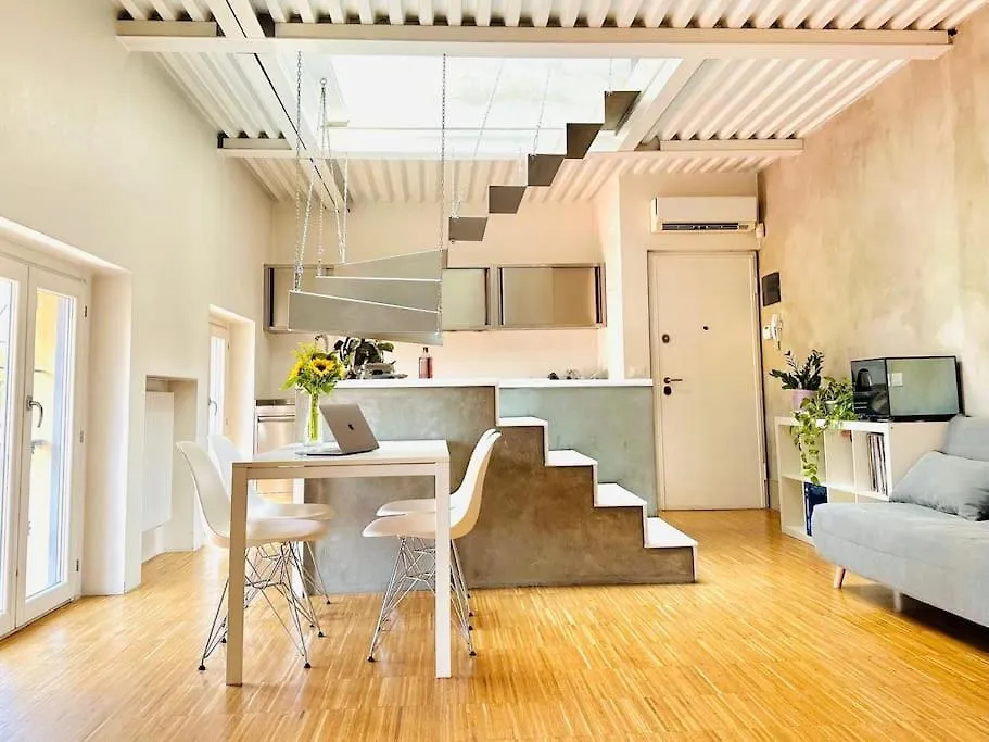 Luxury Apartment, Open Space, Milano Centro Apartment Milan