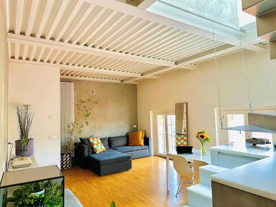 Apartment Luxury Apartment, Open Space, Milano Centro