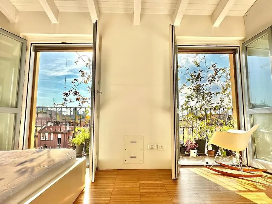 Apartment Luxury Apartment, Open Space, Milano Centro Italy