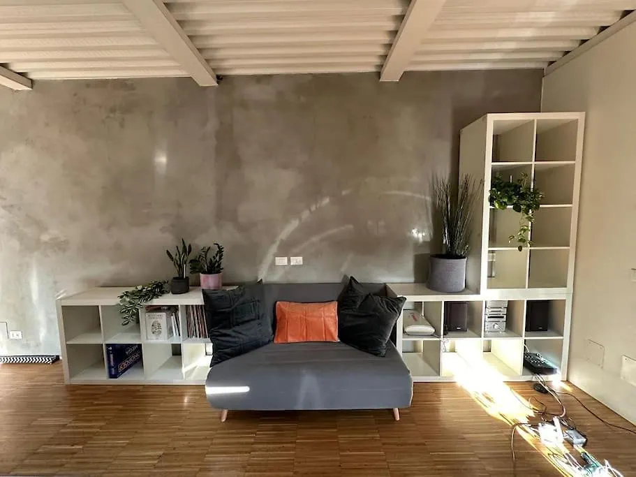 Apartment Luxury Apartment, Open Space, Milano Centro Italy