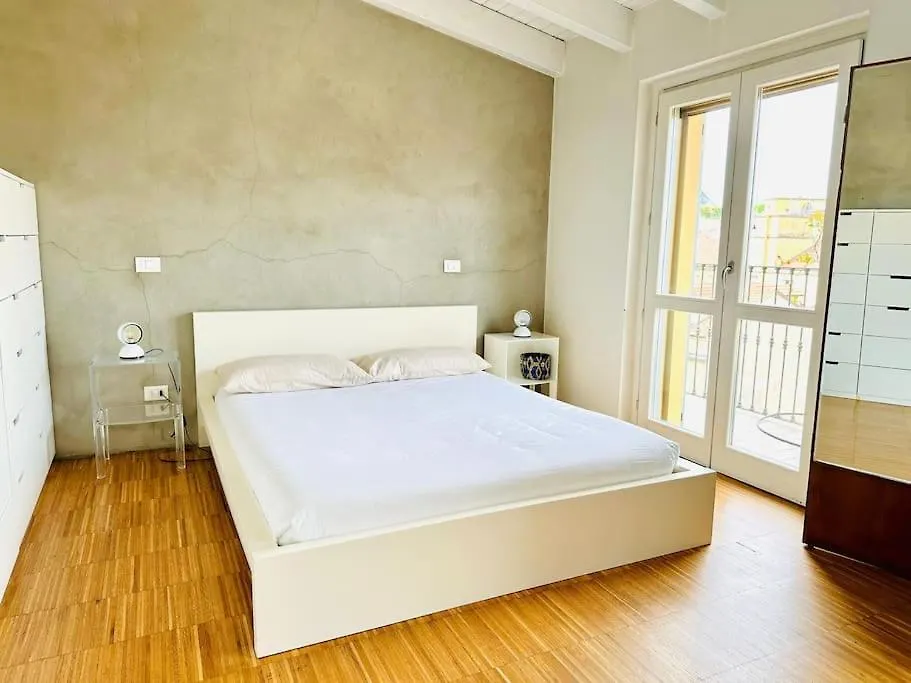 Apartment Luxury Apartment, Open Space, Milano Centro