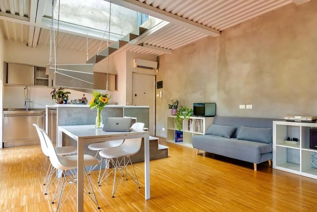 Luxury Apartment, Open Space, Milano Centro Apartment Milan