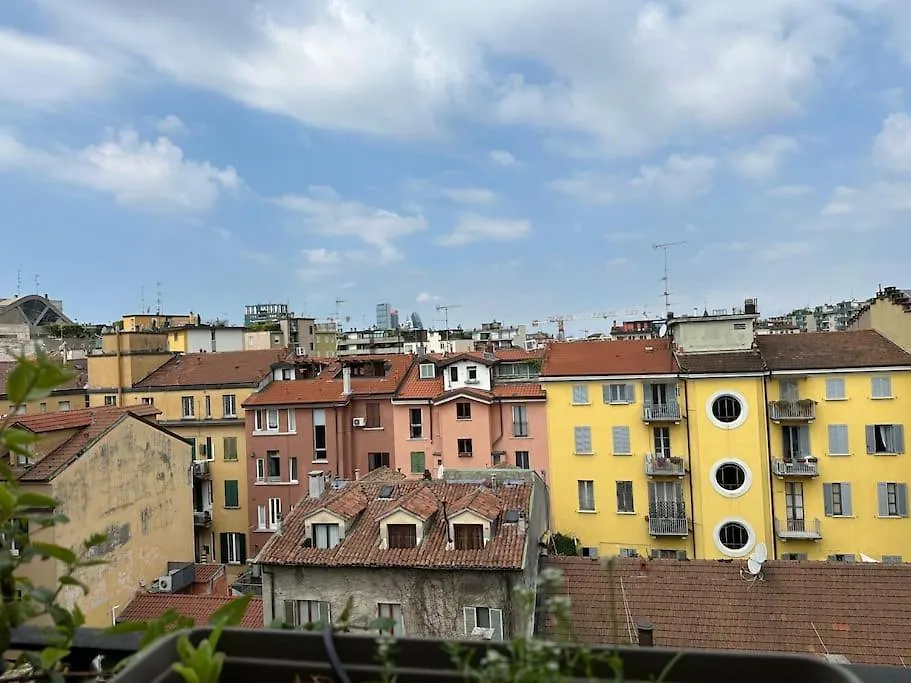 Luxury Apartment, Open Space, Milano Centro Milan
