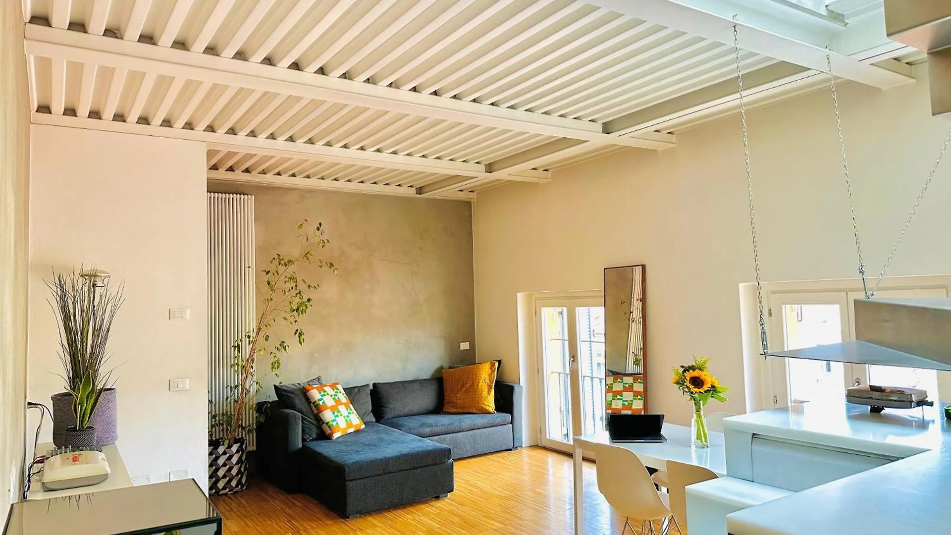 Luxury Apartment, Open Space, Milano Centro Apartment