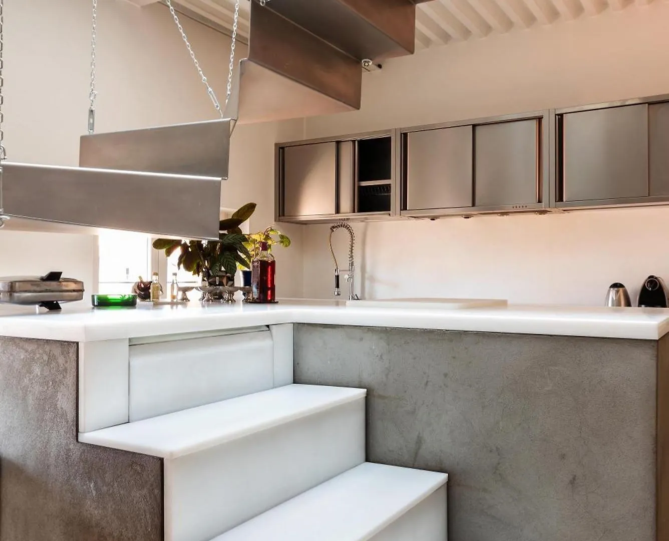 Luxury Apartment, Open Space, Milano Centro