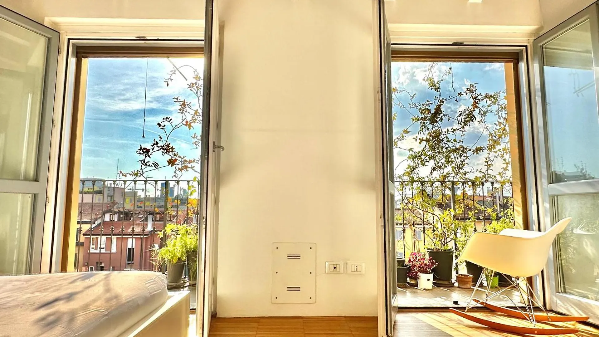 Luxury Apartment, Open Space, Milano Centro Apartment