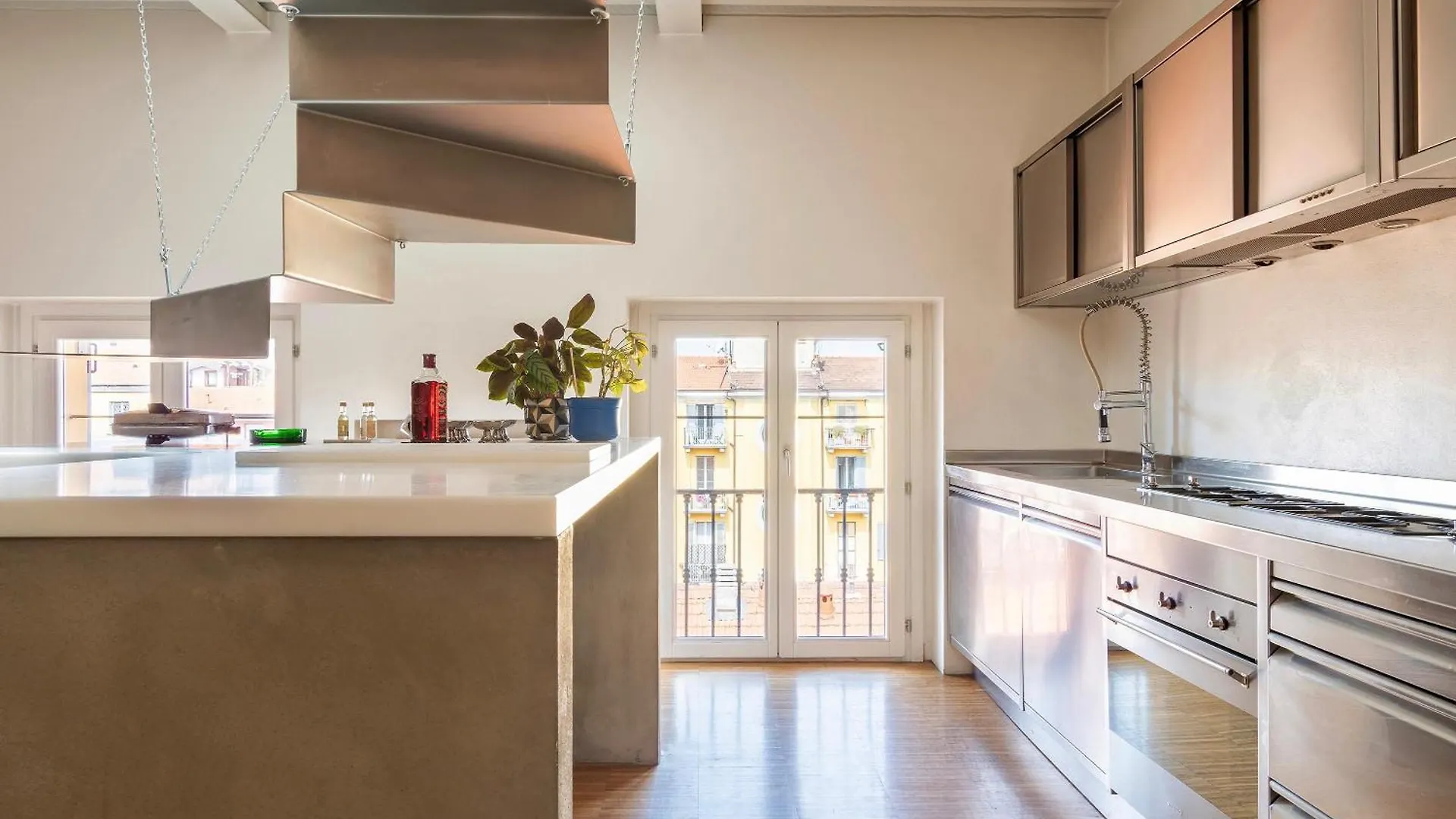Luxury Apartment, Open Space, Milano Centro