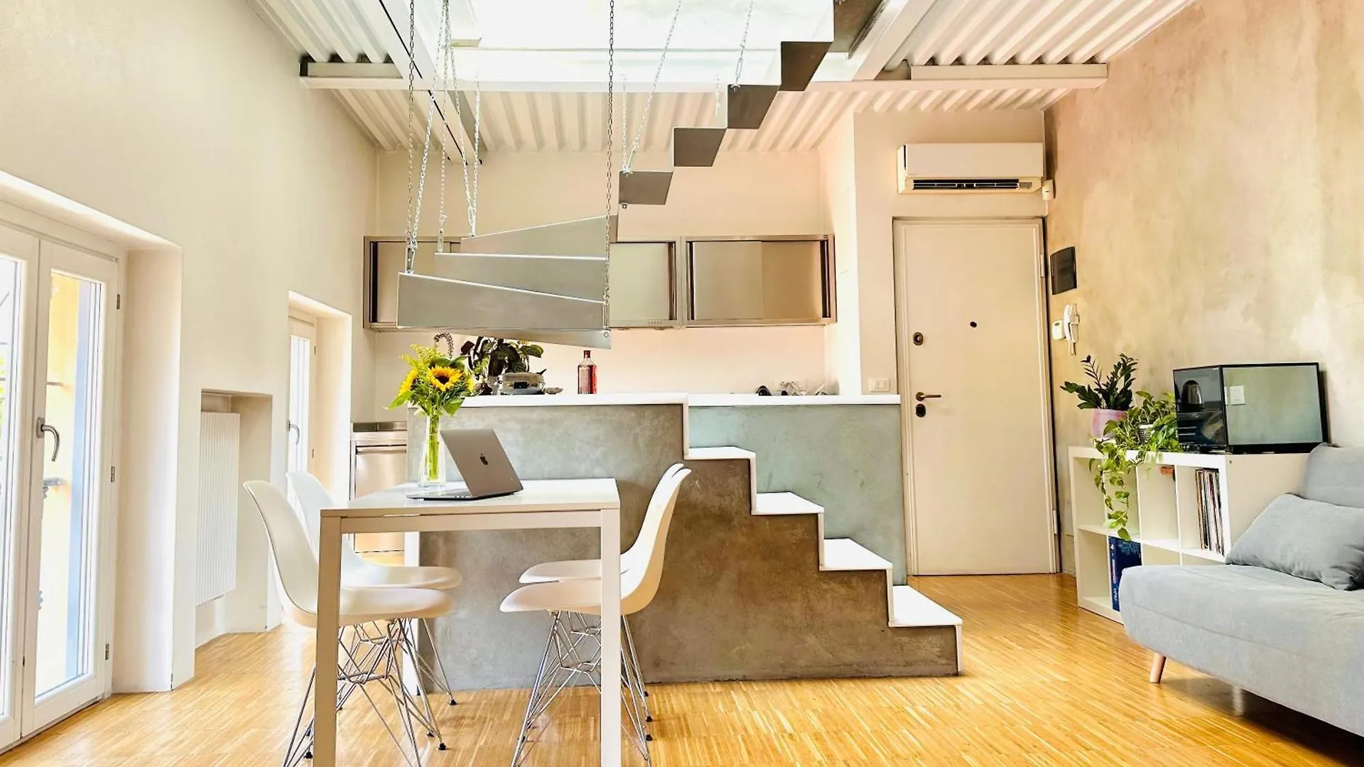 Apartment Luxury Apartment, Open Space, Milano Centro