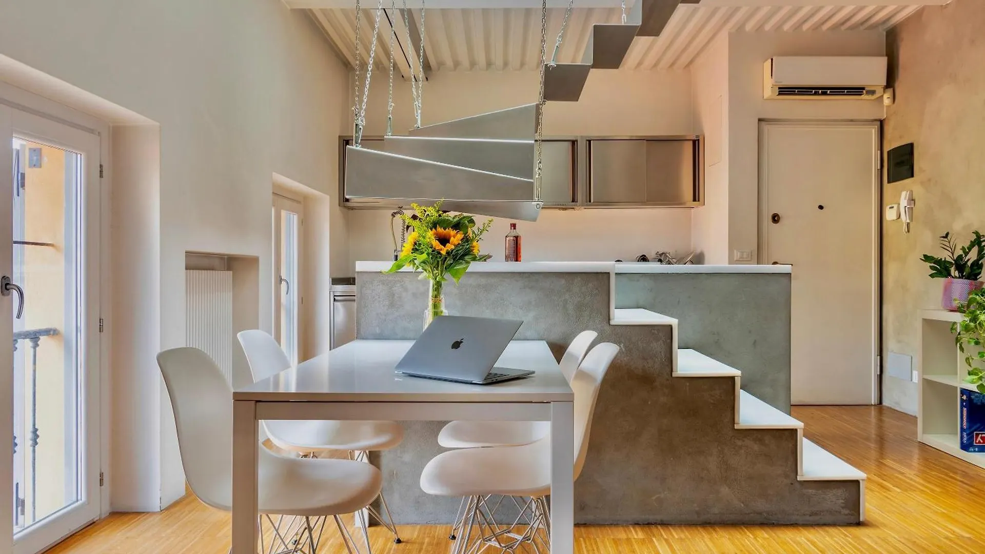 Luxury Apartment, Open Space, Milano Centro
